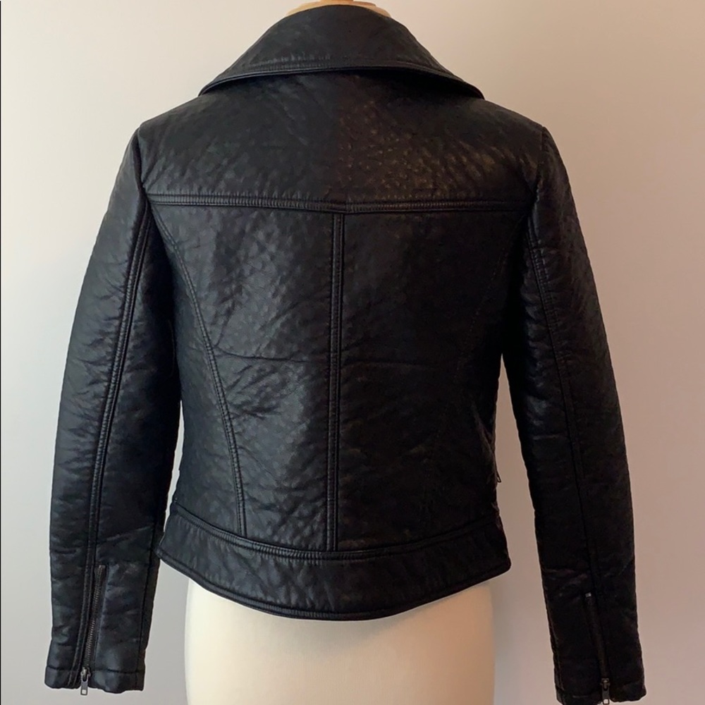 Moto Jacket - Picture 4 of 5